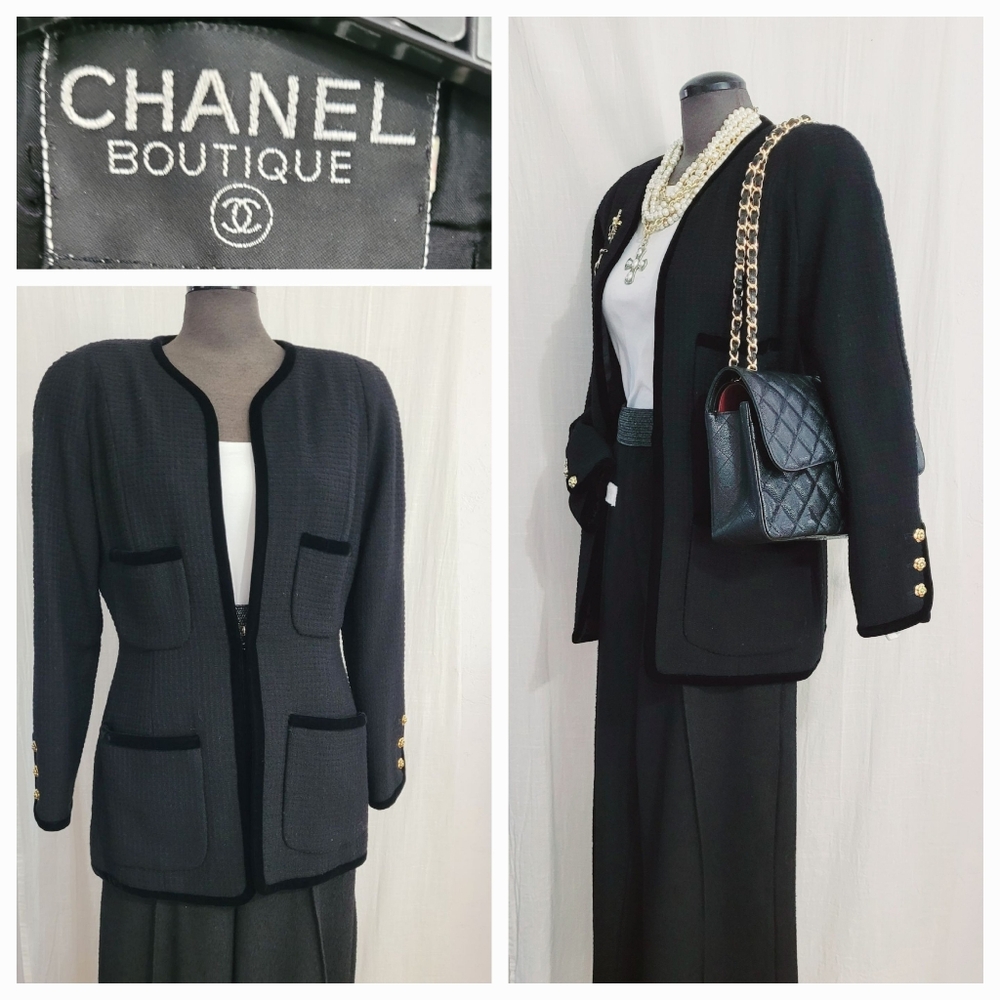 Chanel Blazer /M